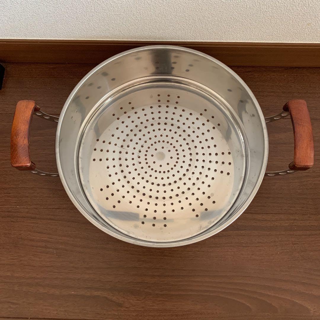 80s フランス製 OLD オールドダンスク 両手鍋 18cm DANSK / ダンスク